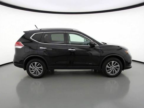 Used 2015 Nissan Rogue SL w/ SL Premium Package image 9