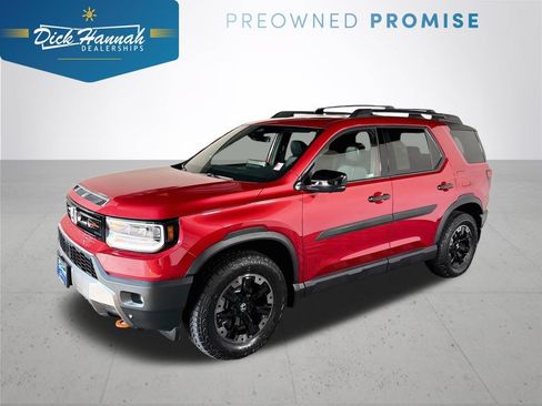 Used 2026 Honda Passport TrailSport Elite image 1