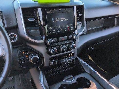 Used 2021 RAM 1500 Big Horn image 22