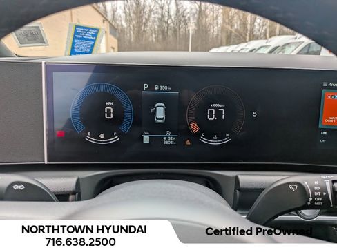 Used 2025 Hyundai Tucson XRT image 9