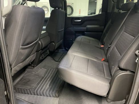 Certified 2022 Chevrolet Silverado 1500 Custom image 29