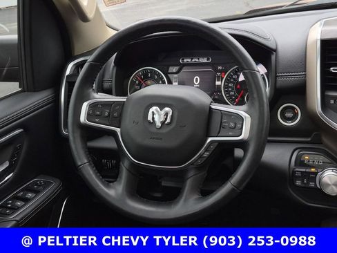 Used 2020 RAM 1500 Laramie AWD/4WD image 37