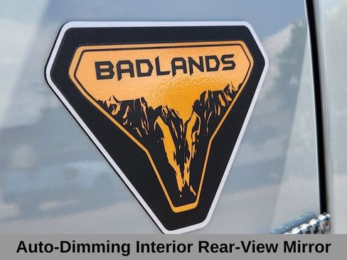 Used 2023 Ford Bronco Badlands AWD/4WD image 22
