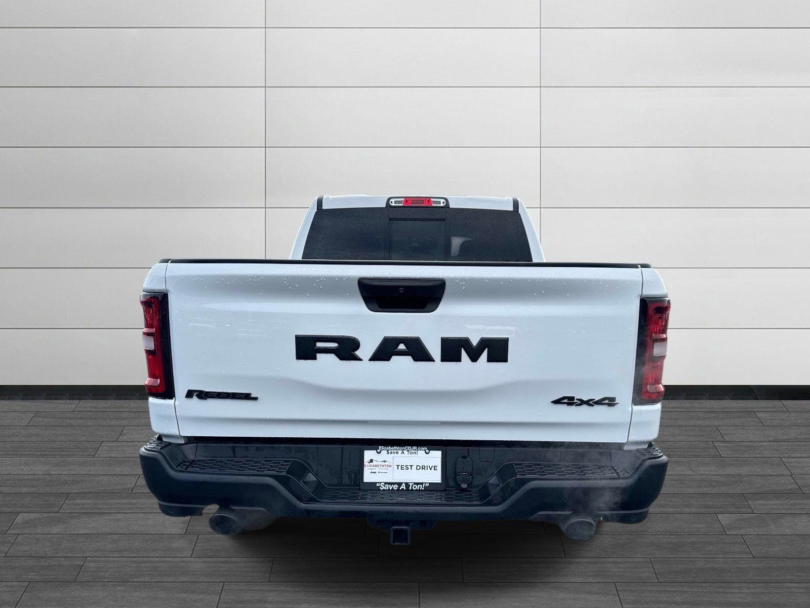 Used 2026 RAM 1500 Rebel w/ Rebel Level 1 Equipment Group AWD/4WD image 4