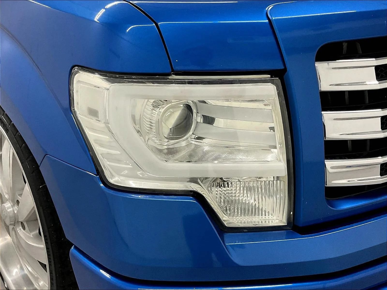Used 2014 Ford F150 STX w/ Trailer Tow Package RWD image 31