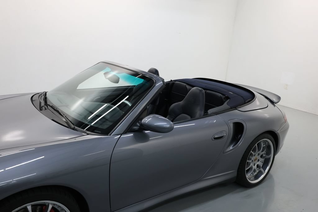 Used 2004 Porsche 911 Turbo AWD/4WD image 42