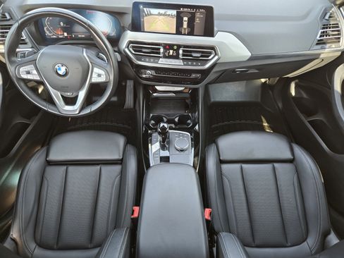 Used 2023 BMW X3 sDrive30i w/ Convenience Package RWD image 22