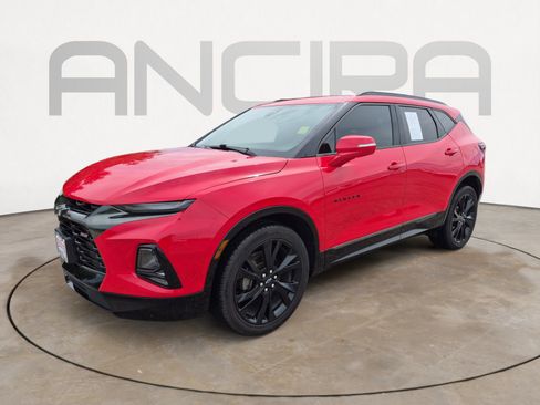 Used 2020 Chevrolet Blazer RS FWD image 6