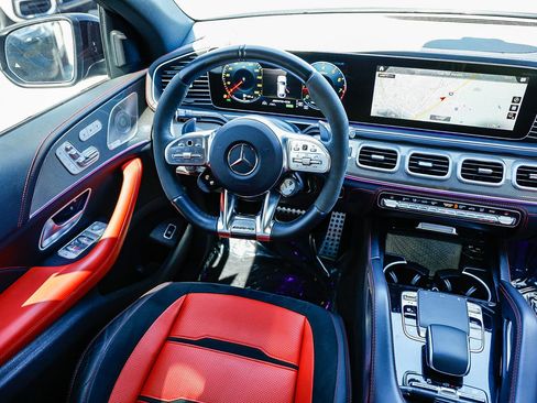 Certified 2023 Mercedes-Benz GLE 53 AMG 4MATIC Coupe image 14