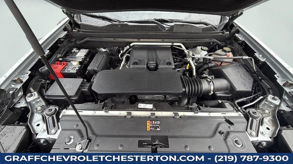Used 2024 Chevrolet Colorado LT w/ LT Convenience Package II AWD/4WD image 39