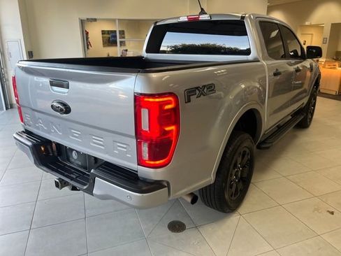Used 2022 Ford Ranger XLT w/ Equipment Group 301A Mid image 8