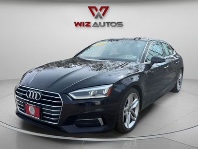 Used 2019 Audi A5 2.0T Premium w/ Convenience Package