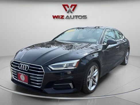 Used 2019 Audi A5 2.0T Premium w/ Convenience Package image 1