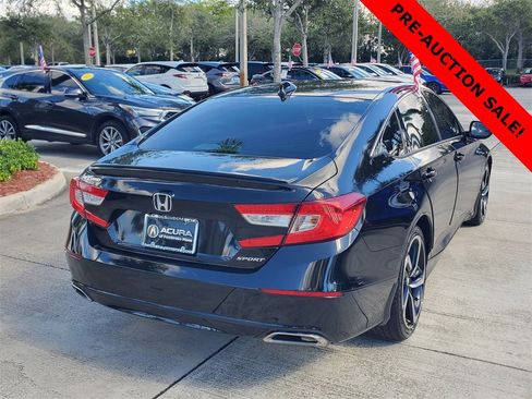 Used 2022 Honda Accord Sport image 7