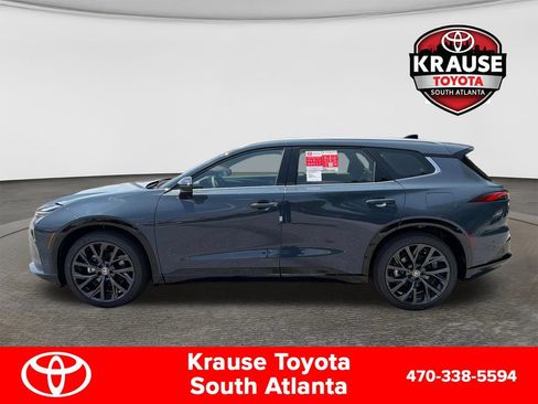 New 2026 Toyota Crown Signia w/ Advanced Technology Package AWD/4WD image 4