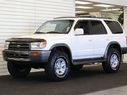 Used 1997 Toyota 4Runner SR5 w/ Sports Pkg