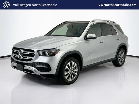 Used 2023 Mercedes-Benz GLE 350 4MATIC w/ Premium Package image 1