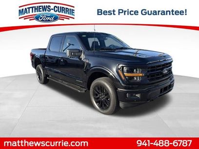 Certified 2024 Ford F150 XLT w/ Equipment Group 303A High