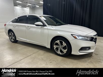 Used 2019 Honda Accord EX-L