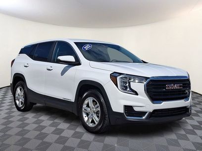Used 2022 GMC Terrain SLE