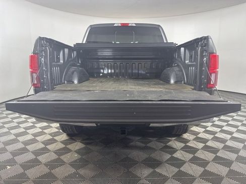 Certified 2020 Ford F150 Lariat w/ Equipment Group 501A Mid image 20