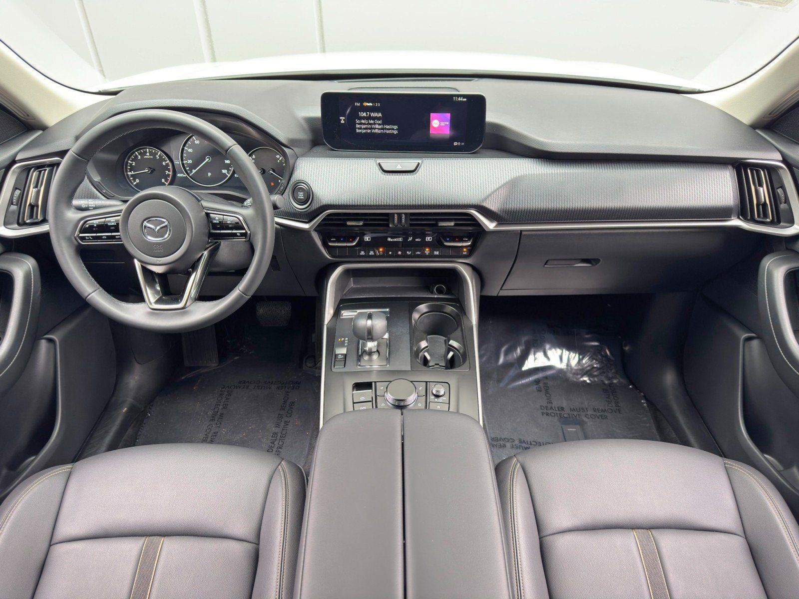 Used 2025 MAZDA CX-90 3.3 Turbo w/ Select Package AWD/4WD image 12