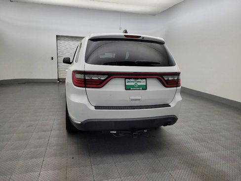 Used 2019 Dodge Durango SXT w/ 3rd Row Seating Group RWD image 6