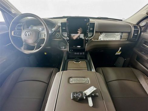 New 2026 RAM 3500 Longhorn image 9