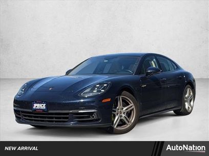 Used 2018 Porsche Panamera 4
