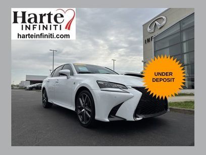 Used 2020 Lexus GS 350 F Sport