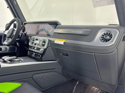 Used 2022 Mercedes-Benz G 63 AMG Squared w/ AMG Night Package Plus image 16