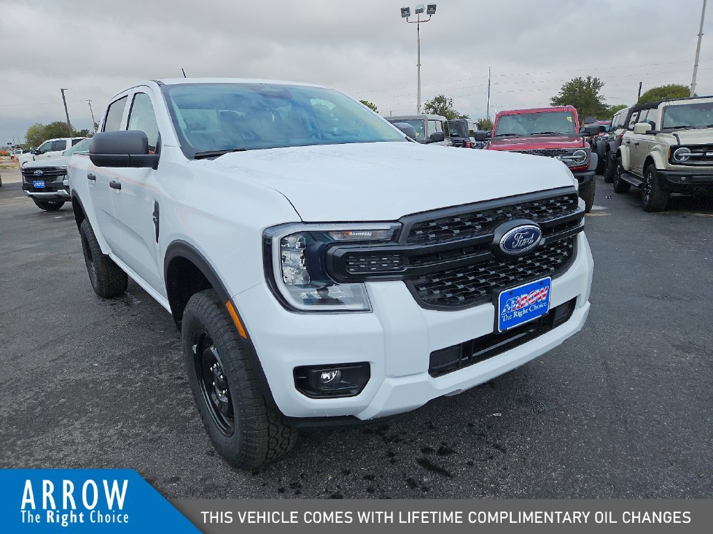 New 2026 Ford Ranger XL RWD image 2