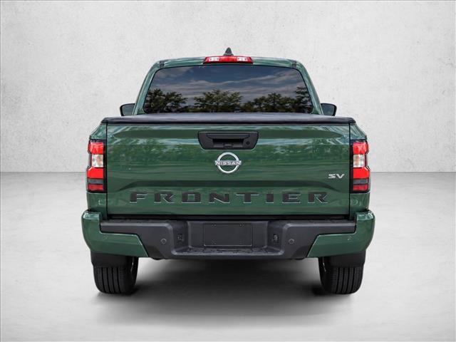 Used 2024 Nissan Frontier SV w/ Technology Package RWD image 6
