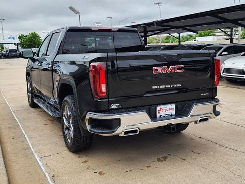 New 2026 GMC Sierra 1500 SLT w/ SLT Premium Plus Package AWD/4WD image 6