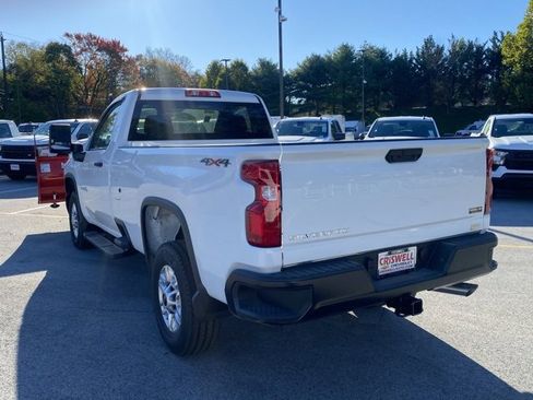 New 2025 Chevrolet Silverado 2500 W/T w/ WT Convenience Package image 5