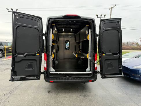 Used 2023 Ford Transit 250 148 High Roof Extended w/ Load Area Protection Package image 24