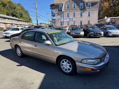 Used 2001 Buick Park Avenue w/ Prestige Pkg