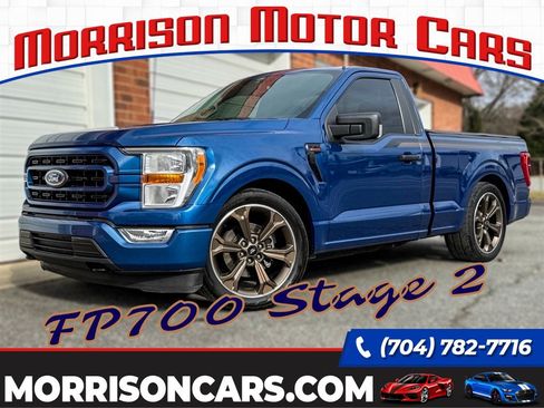 Used 2022 Ford F150 XL w/ Equipment Group 101A High image 1