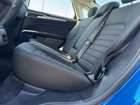 Certified 2020 Ford Fusion SE image 10