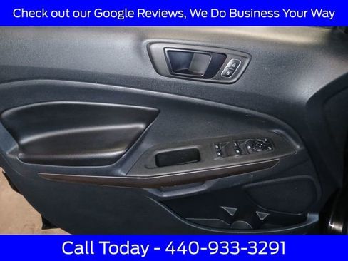 Certified 2019 Ford EcoSport SES image 18