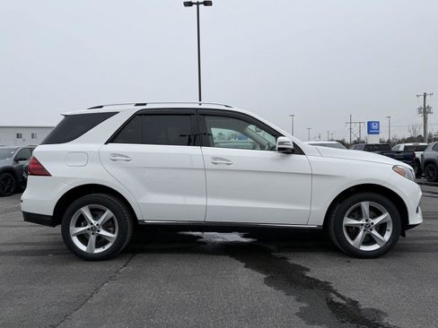 Used 2018 Mercedes-Benz GLE 350 4MATIC image 4