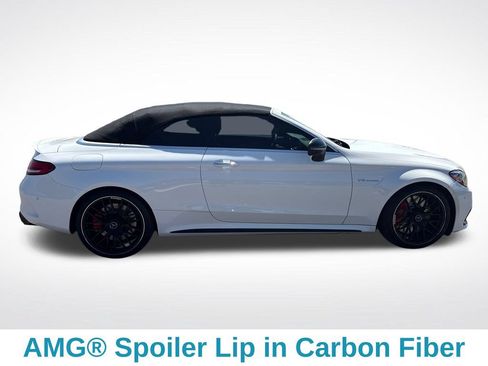 Used 2020 Mercedes-Benz C 63 AMG S image 7