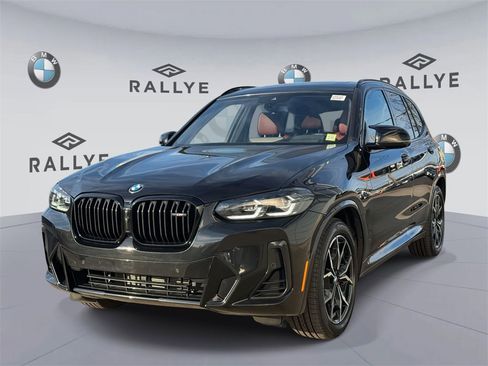 Certified 2023 BMW X3 M40i w/ Premium Package image 3
