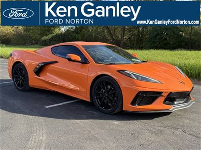 Used 2023 Chevrolet Corvette Stingray Coupe w/ Battery Protection Package