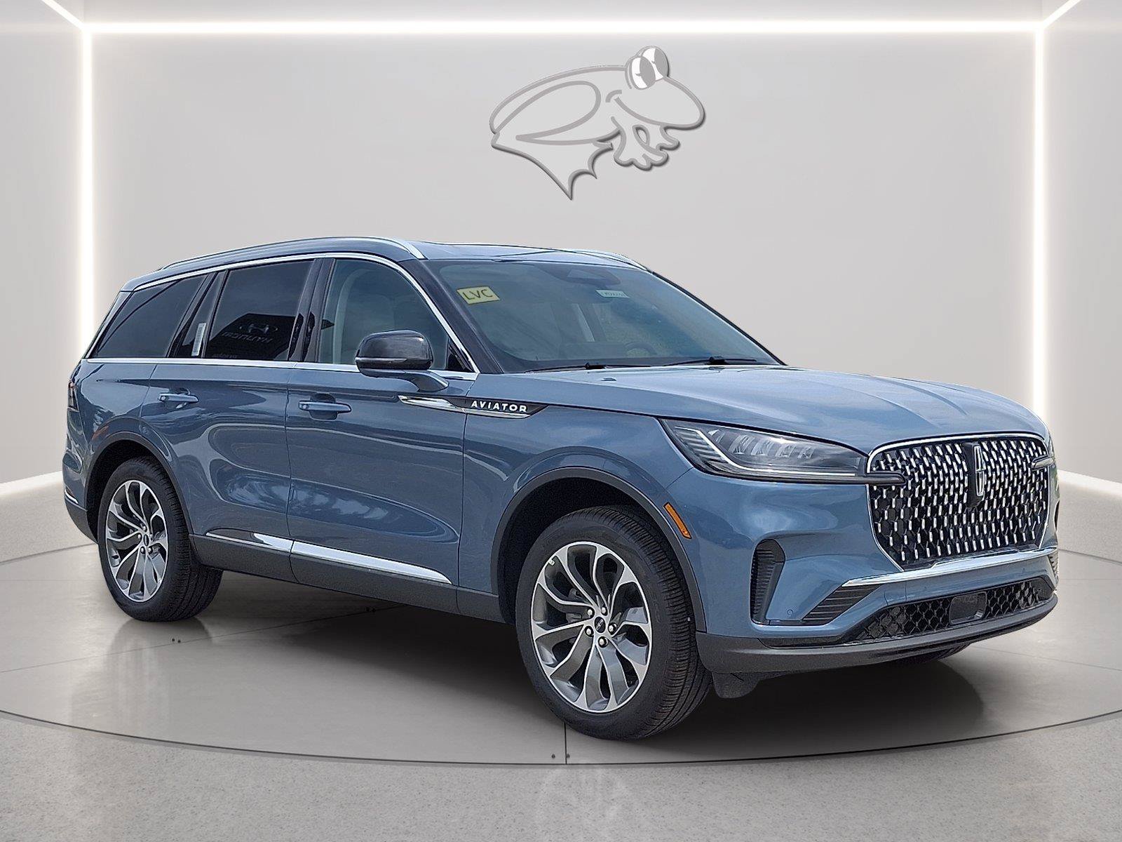 New 2026 Lincoln Aviator Reserve AWD/4WD image 4