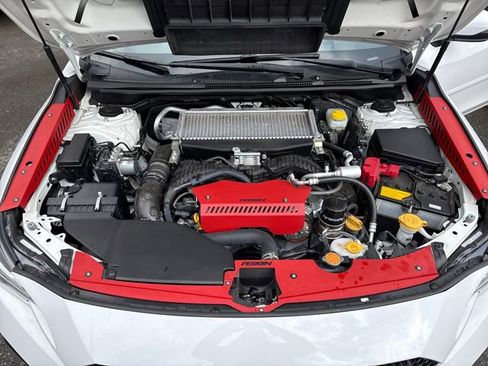 Used 2022 Subaru WRX GT image 59