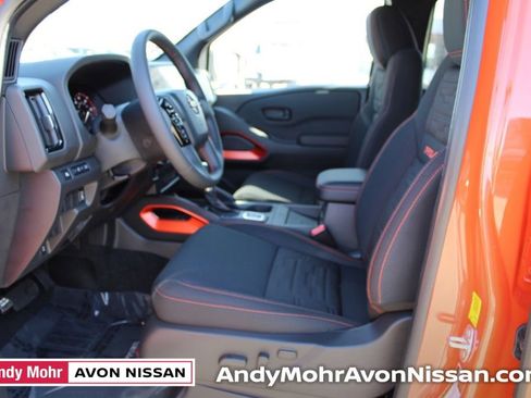 New 2026 Nissan Frontier PRO-4X w/ Pro-4x Convenience Package image 10