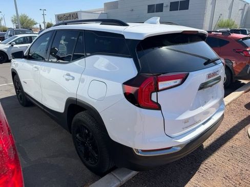Used 2024 GMC Terrain AT4 w/ Tech Package AWD/4WD image 3