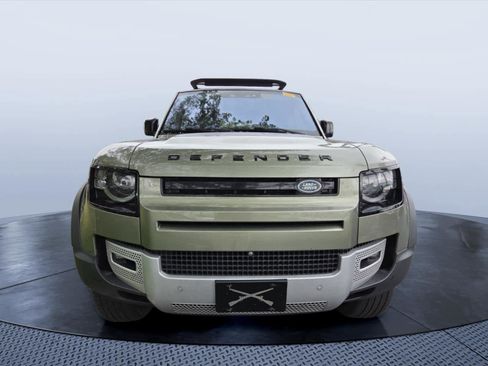 Used 2020 Land Rover Defender 110 First Edition AWD/4WD image 2