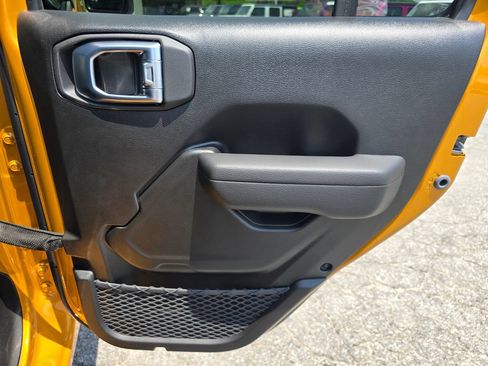 New 2026 Jeep Wrangler Unlimited Sport AWD/4WD image 37